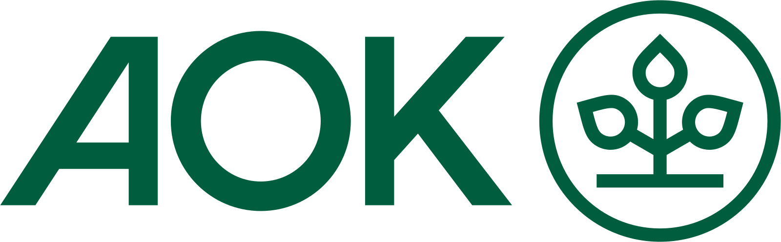 Logo AOK